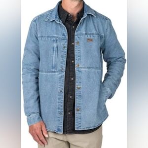 Denim Chore Jacket Marsh Wear
